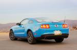 Ford Mustang GT 2010 года